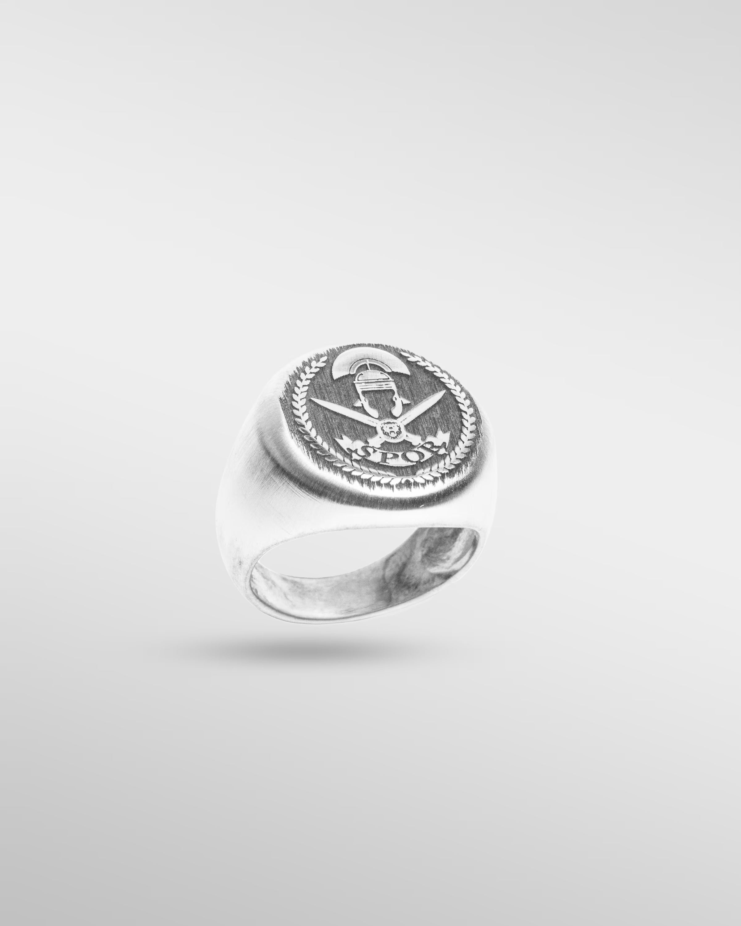 Legio SPQR in Silver - SPQR SHOP