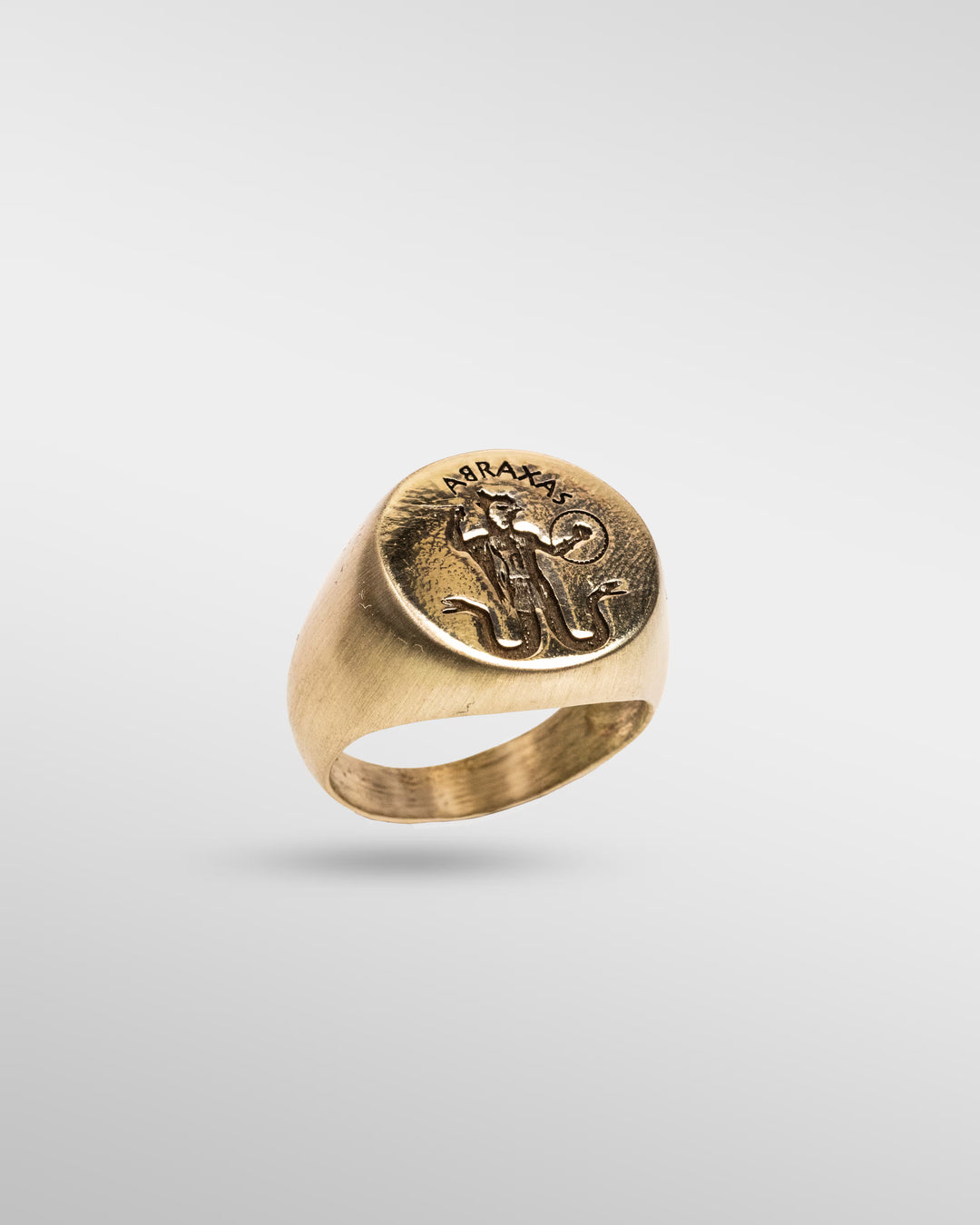 Abraxas Esoterica in Bronze - SPQR SHOP