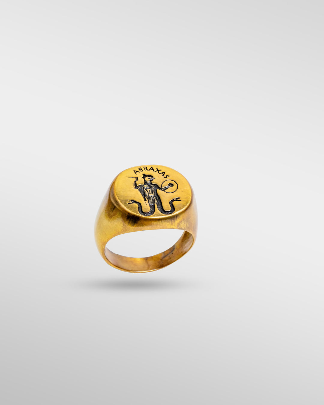 Abraxas Esoterica in Gold - SPQR SHOP