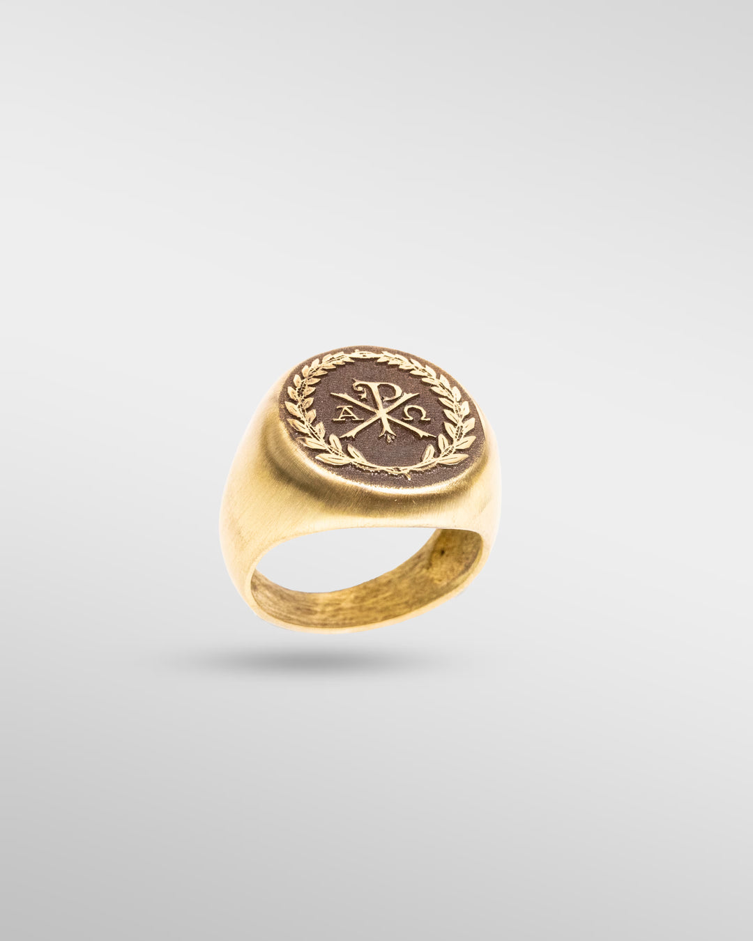 Chi Rho in Bronze - SPQR SHOP