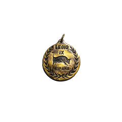 Legio IX Hispana Pendant - SPQR SHOP