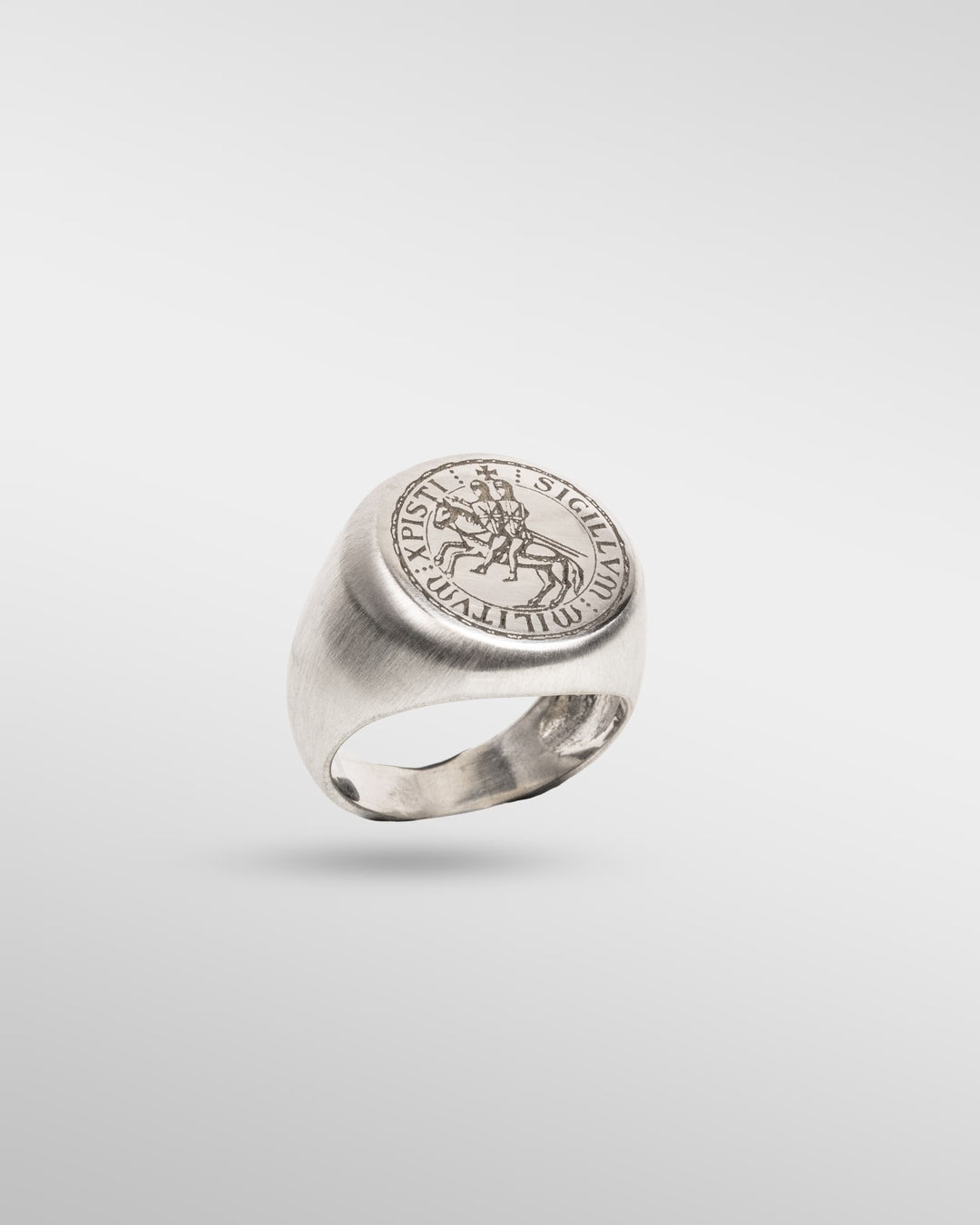 Cristian Warrior - Sigillum Militum Xpisti Knights Templar Crusader