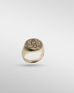 Owl II in Bronze - SPQR SHOP