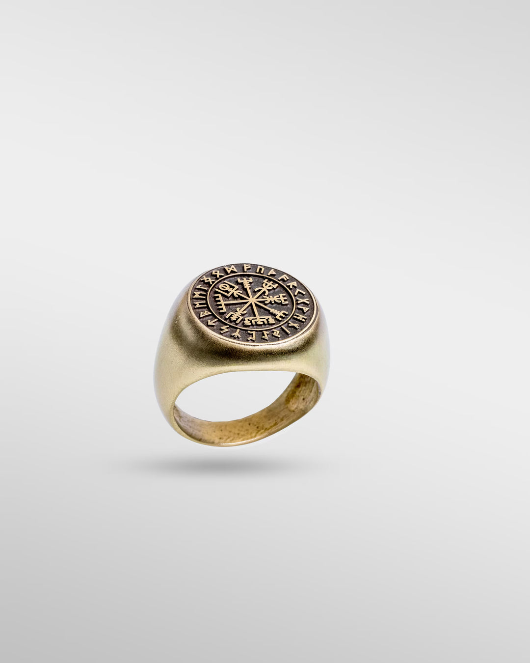 Celtic Shield in Bronze - SPQR SHOP