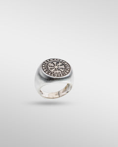 Celtic Shield in Silver - SPQR SHOP