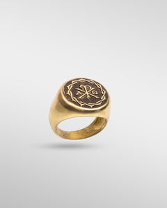 Chi - Rho III in Bronze - SPQR SHOP