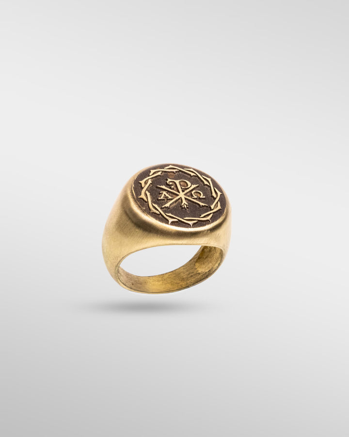 Chi - Rho III in Bronze - SPQR SHOP