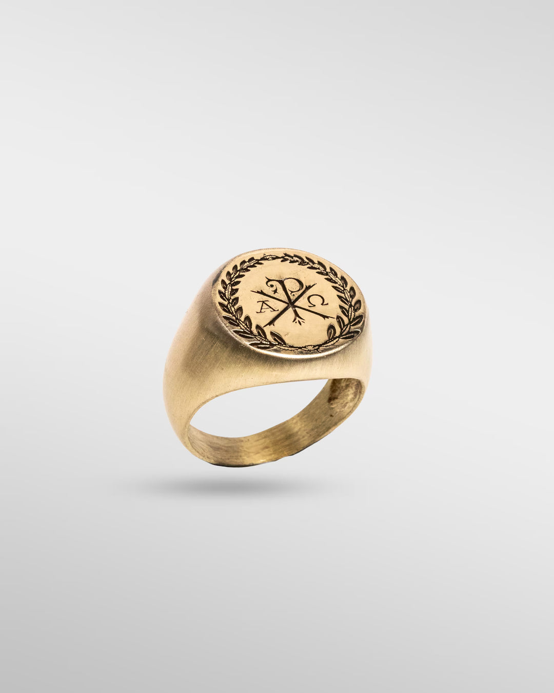 Chi Rho IV in Bronze - SPQR SHOP