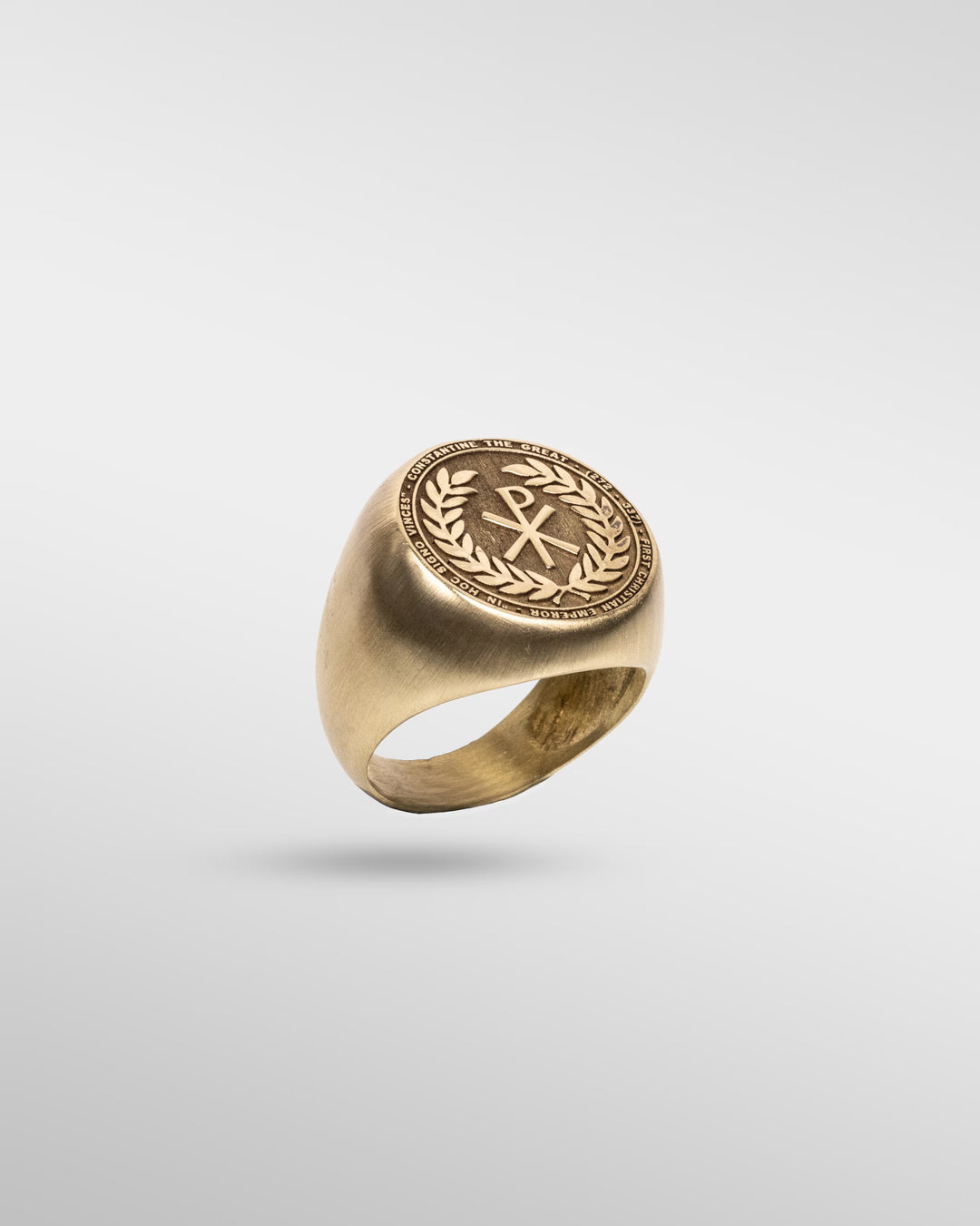 Chi Rho V in Bronze - SPQR SHOP