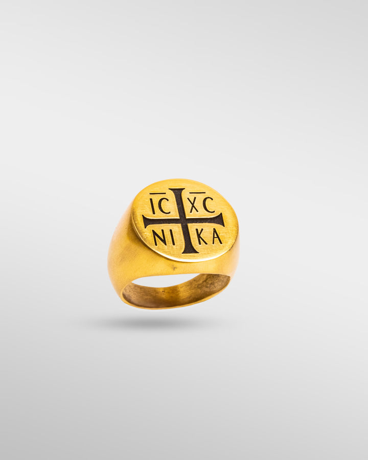 Crusader ring