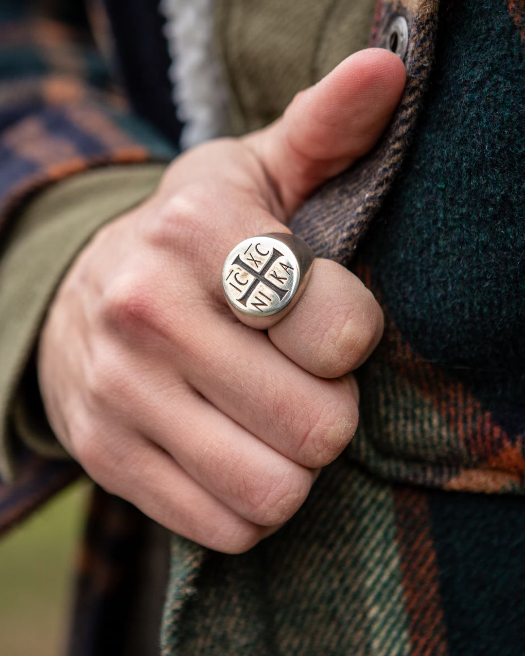 Crusader ring | SPQR SHOP Crusader ring | SPQR SHOP