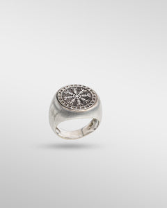 Shield in Silver - SPQR SHOP