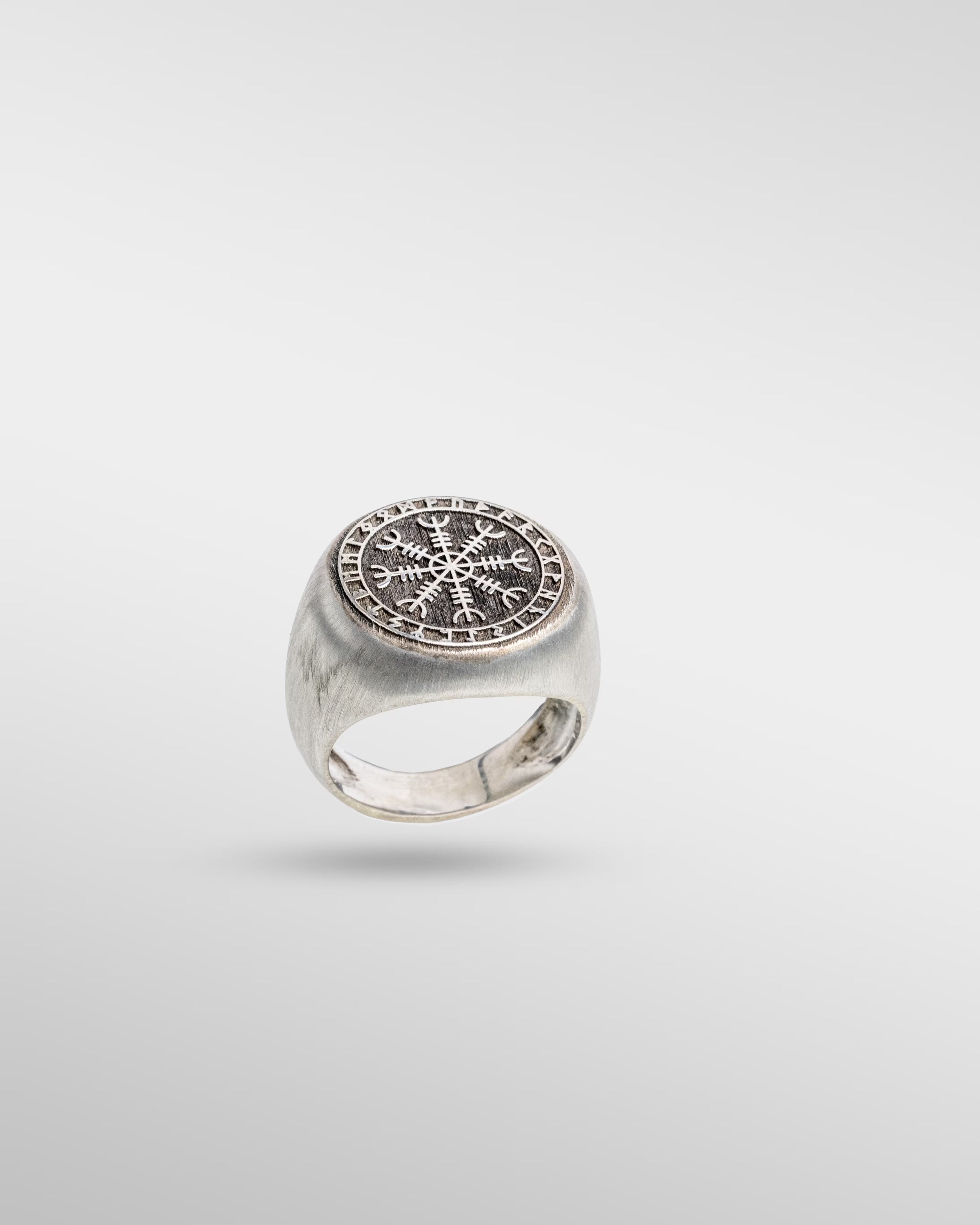 Shield in Silver - SPQR SHOP