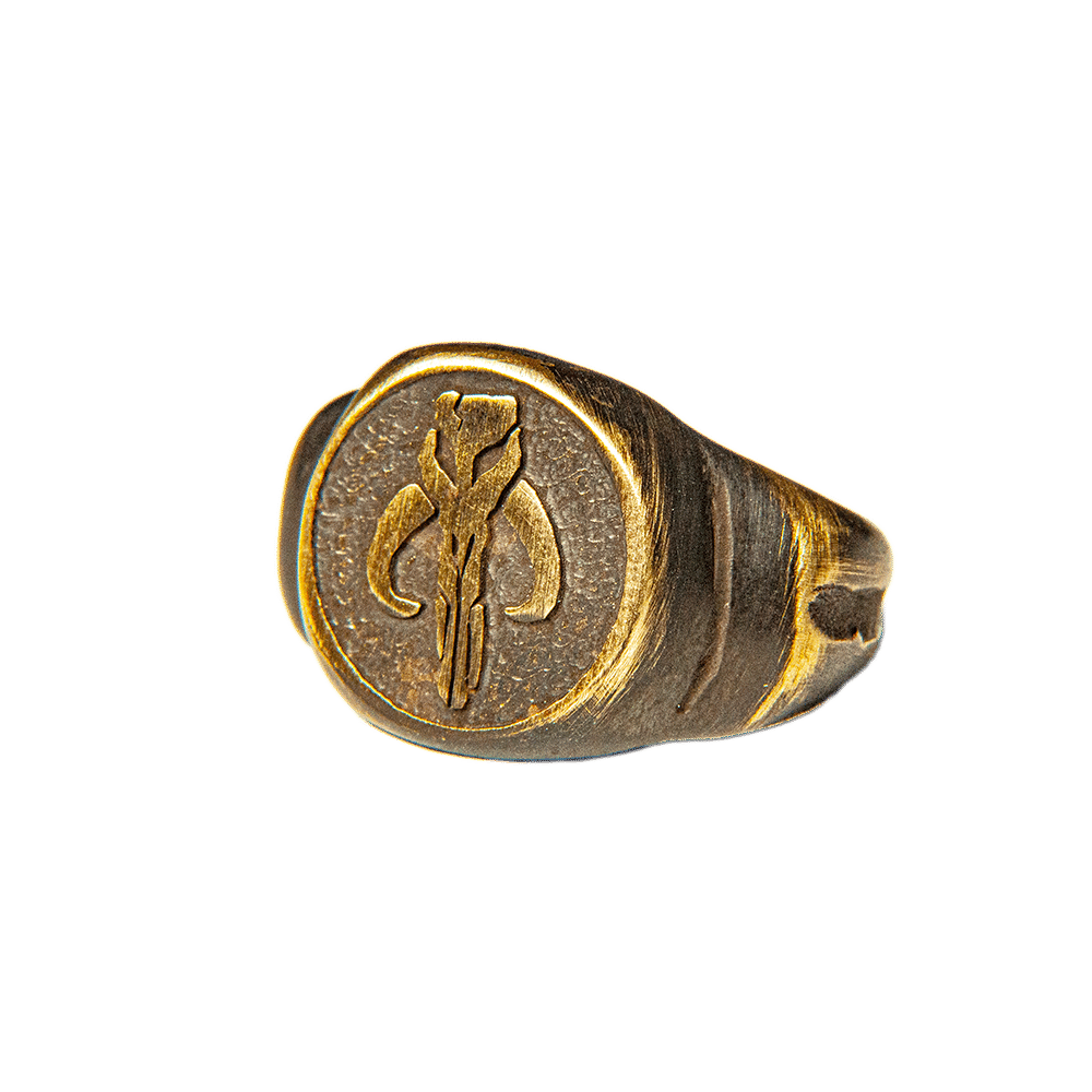 Mandalorian, Mythosaur Skull Ring - SPQR SHOP
