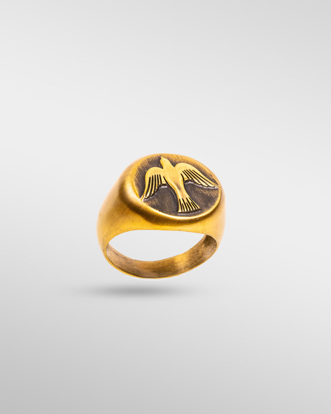Holy Spirit in Gold - SPQR SHOP