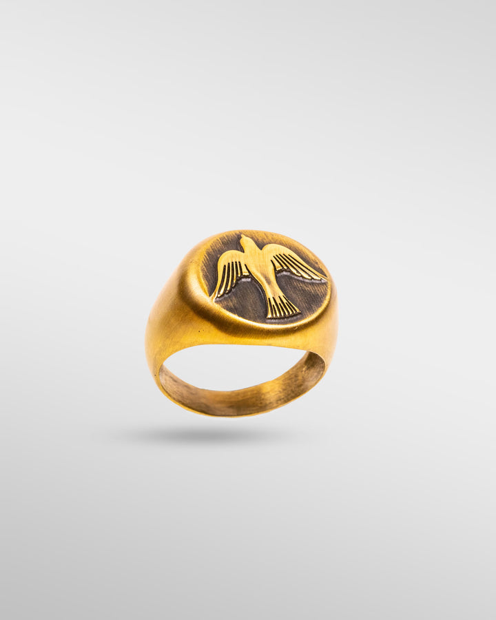 Holy Spirit in Gold - SPQR SHOP