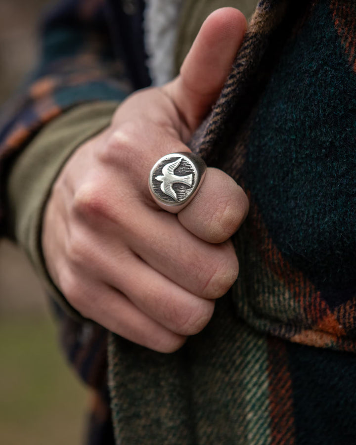 Holy Spirit worn on hand - SPQR SHOP