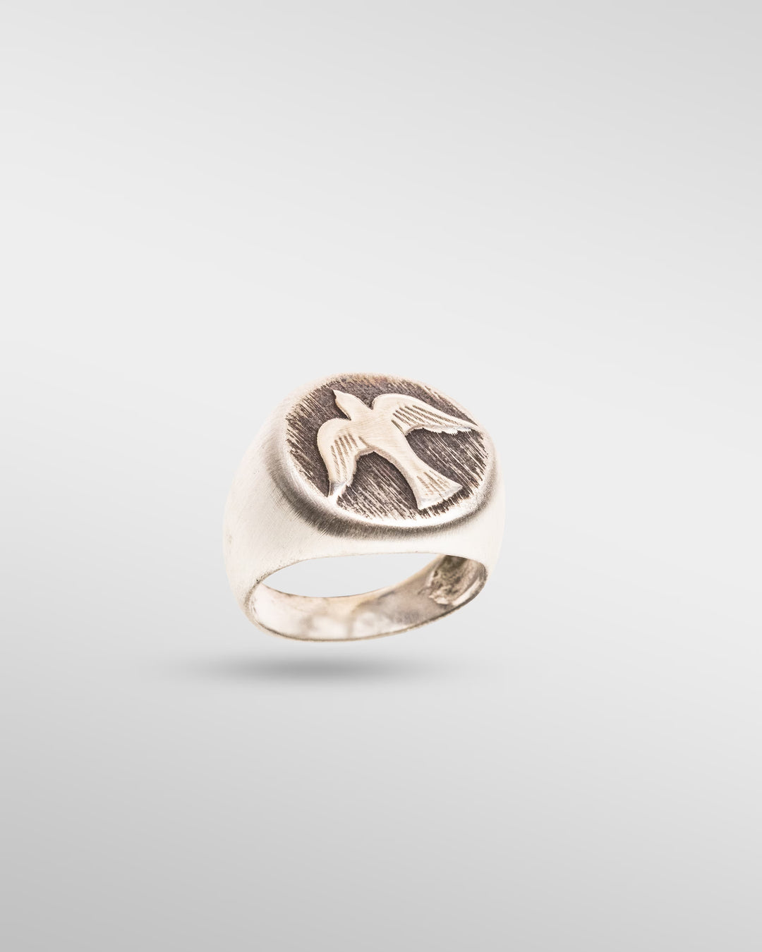 Holy Spirit in Silver - SPQR SHOP