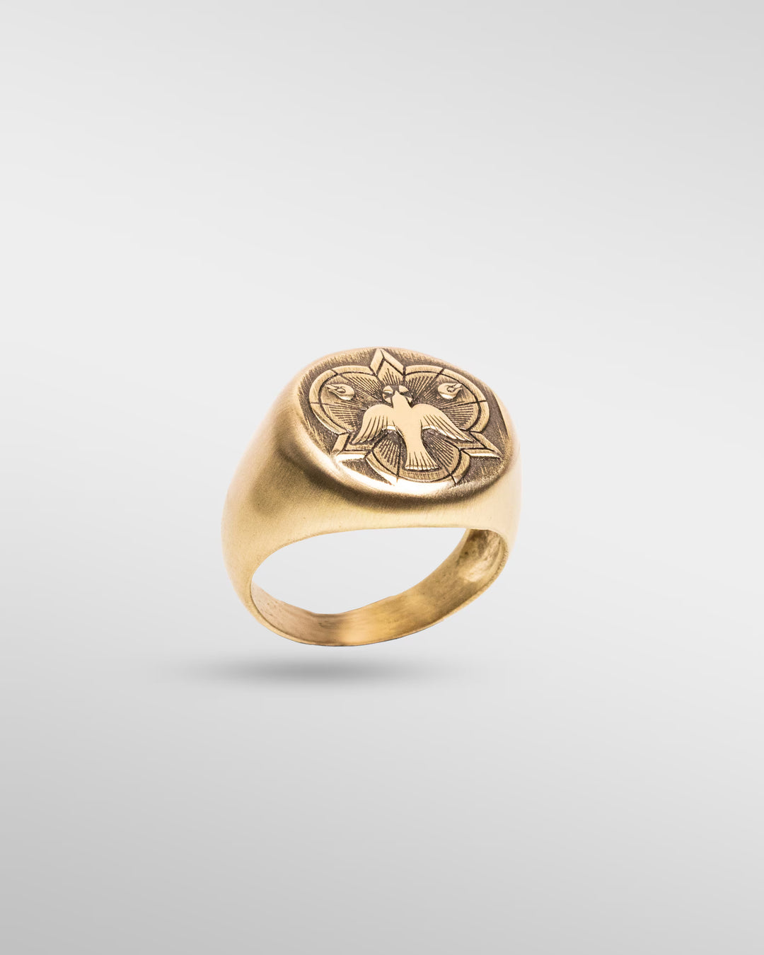 Holy Spirit, The Vatican in Bronze - SPQR SHOP