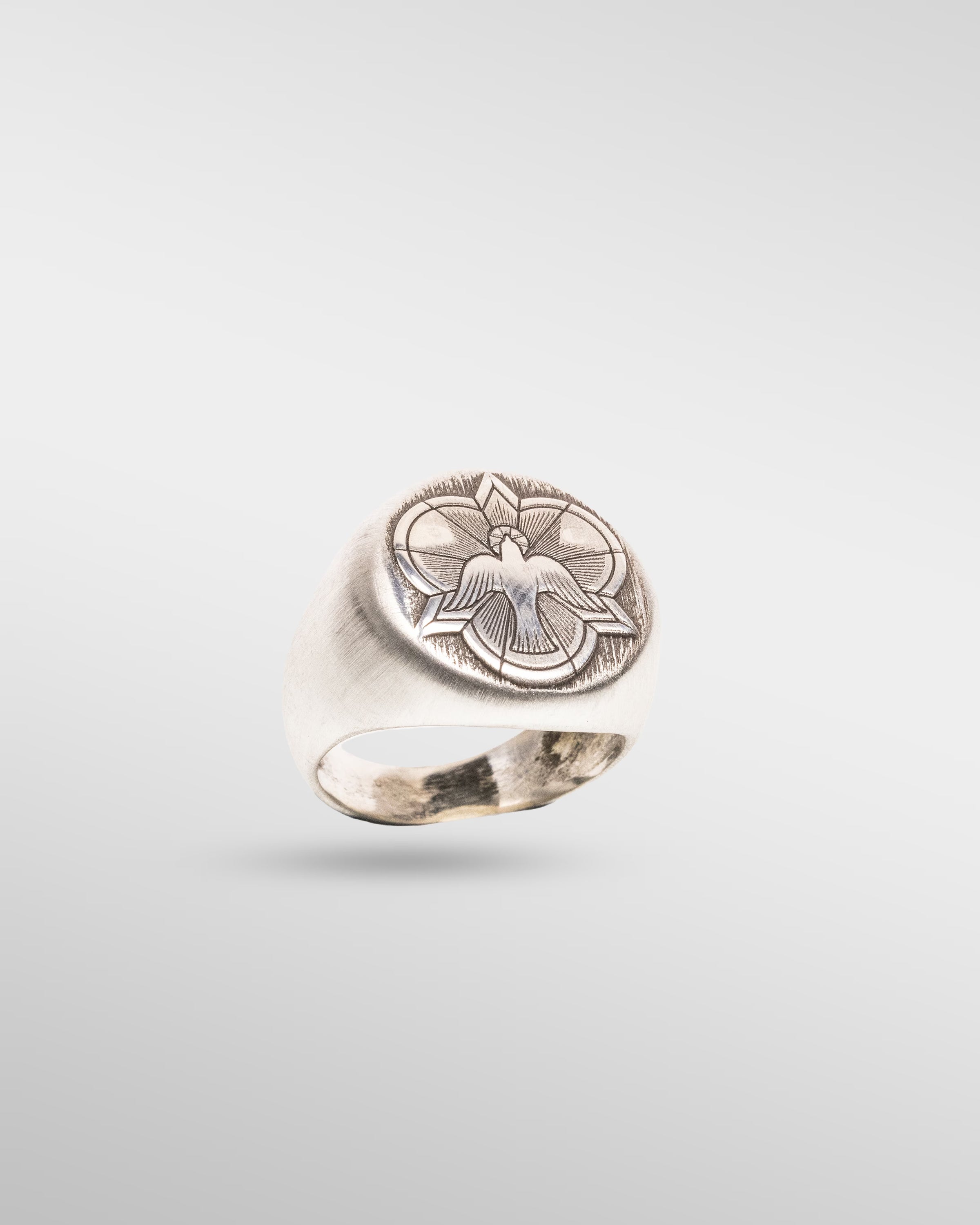 Holy Spirit, The Vatican in Silver - SPQR SHOP