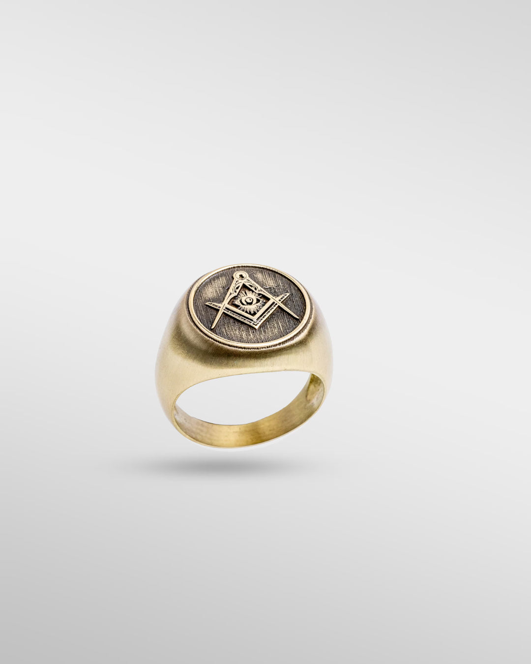 Freemason in Bronze - SPQR SHOP