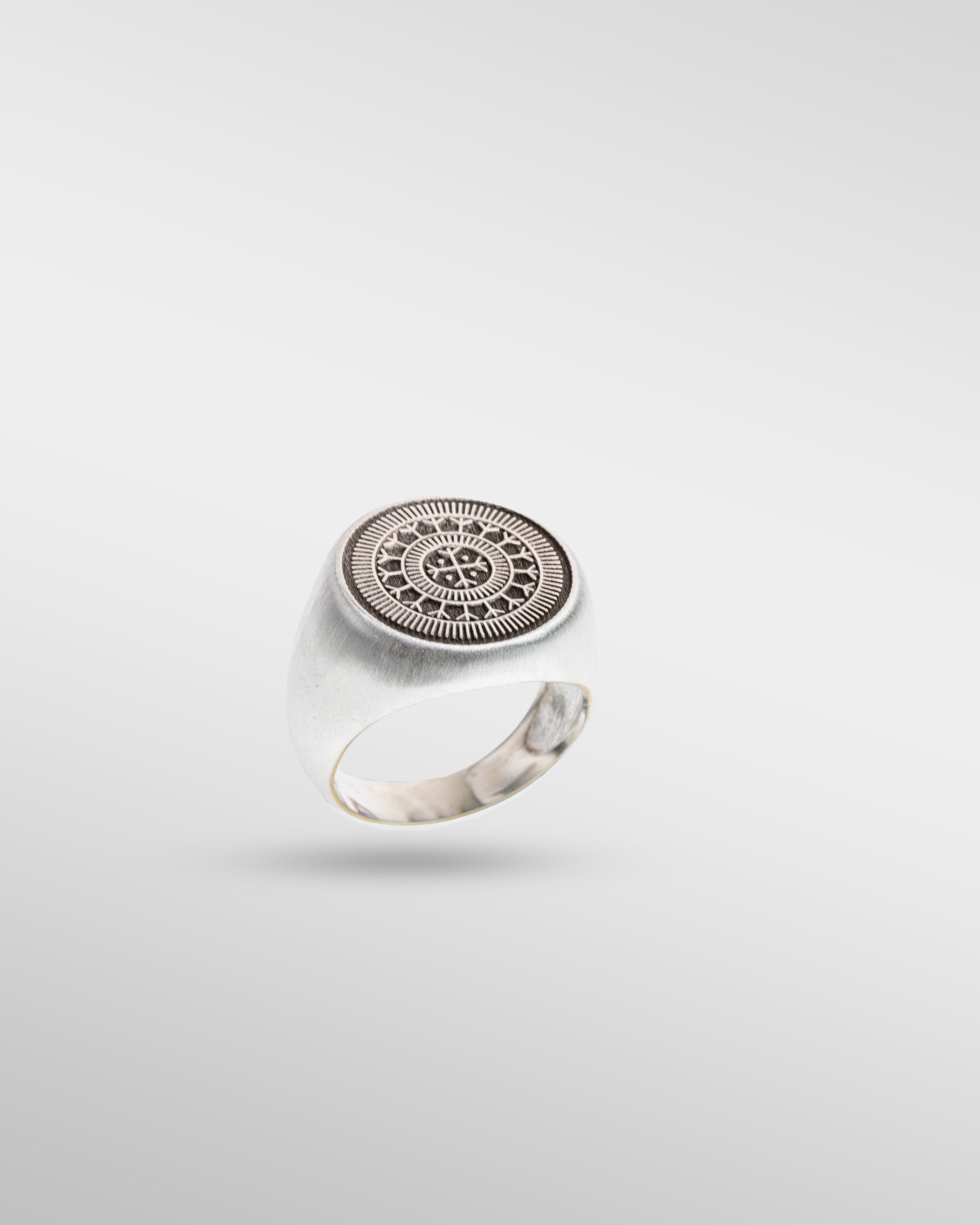 iLLyrian in Silver - SPQR SHOP