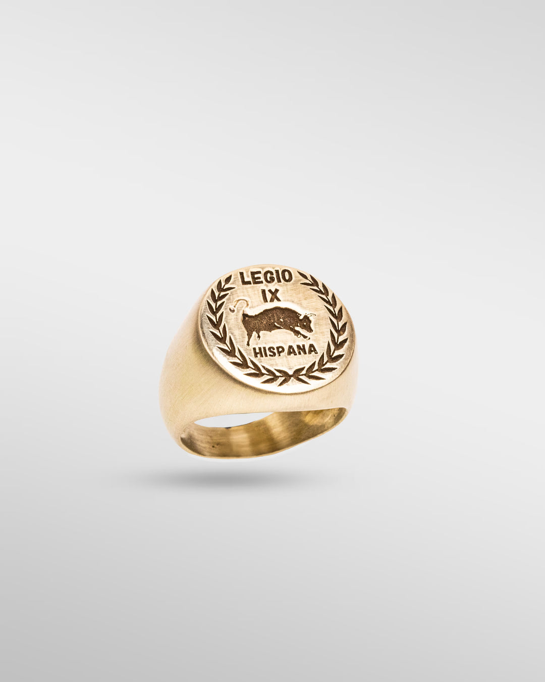 Legio IX Hispana Ver 2 in Bronze - SPQR SHOP