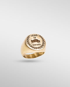 Legio IX Hispana Ver 2 in Bronze - SPQR SHOP