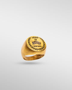 Legio IX Hispana Ver 2 in Gold - SPQR SHOP