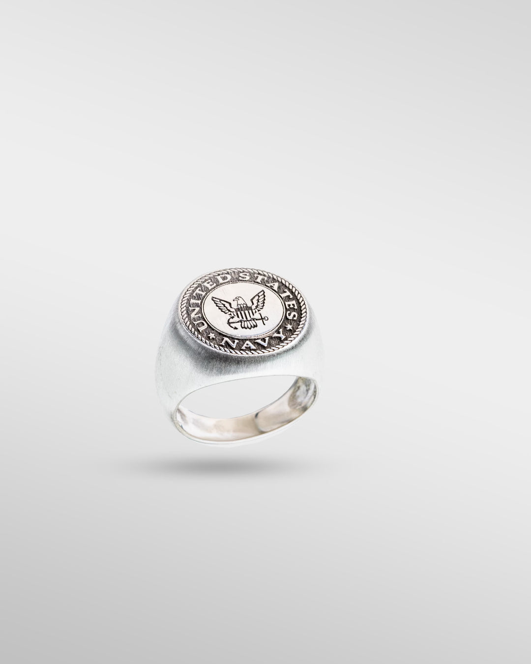 United States Navy in Silver - SPQR SHOP