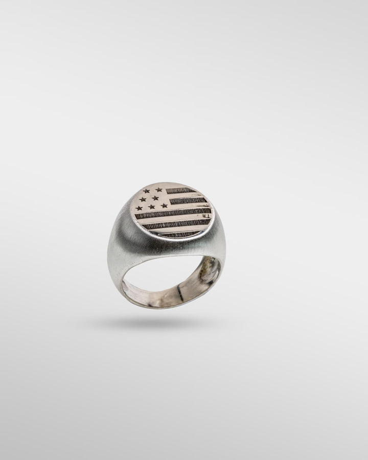 United States of America in Silver - SPQR SHOP