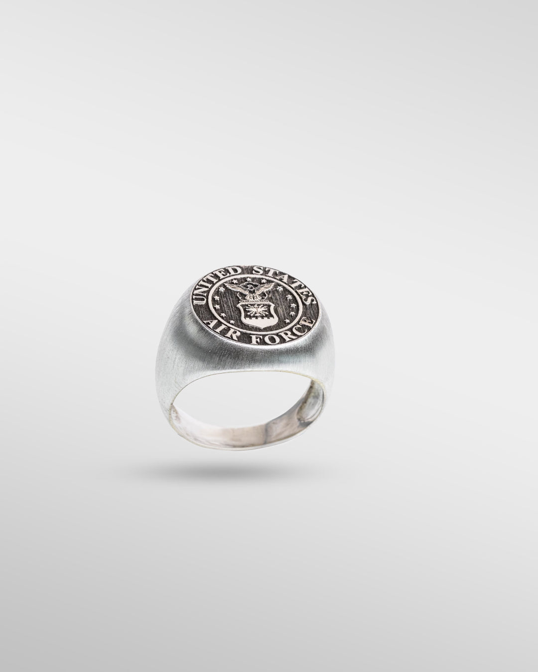 United States Air Force in Silver - SPQR SHOP