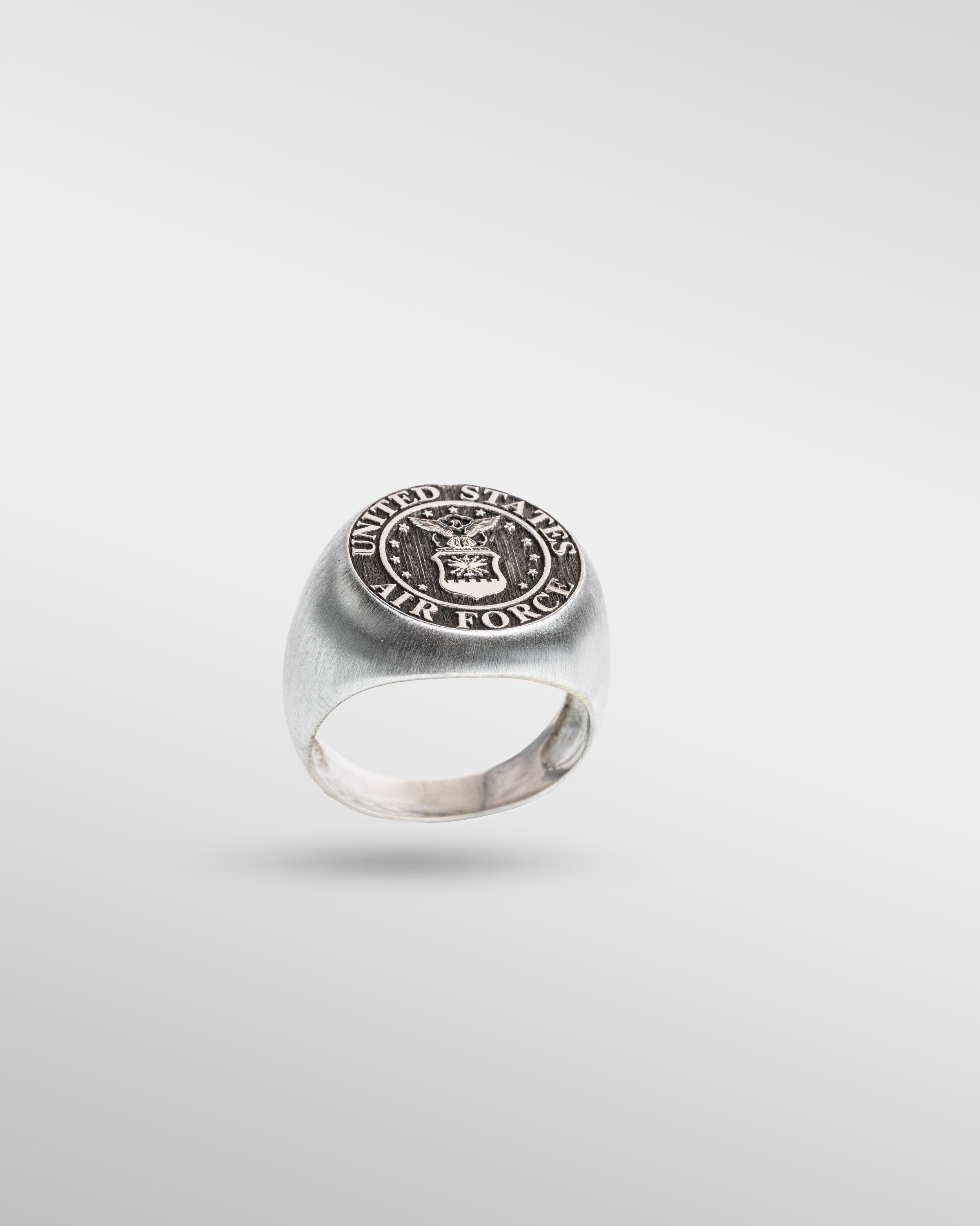United States Air Force in Silver - SPQR SHOP