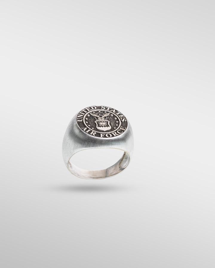 United States Air Force in Silver - SPQR SHOP
