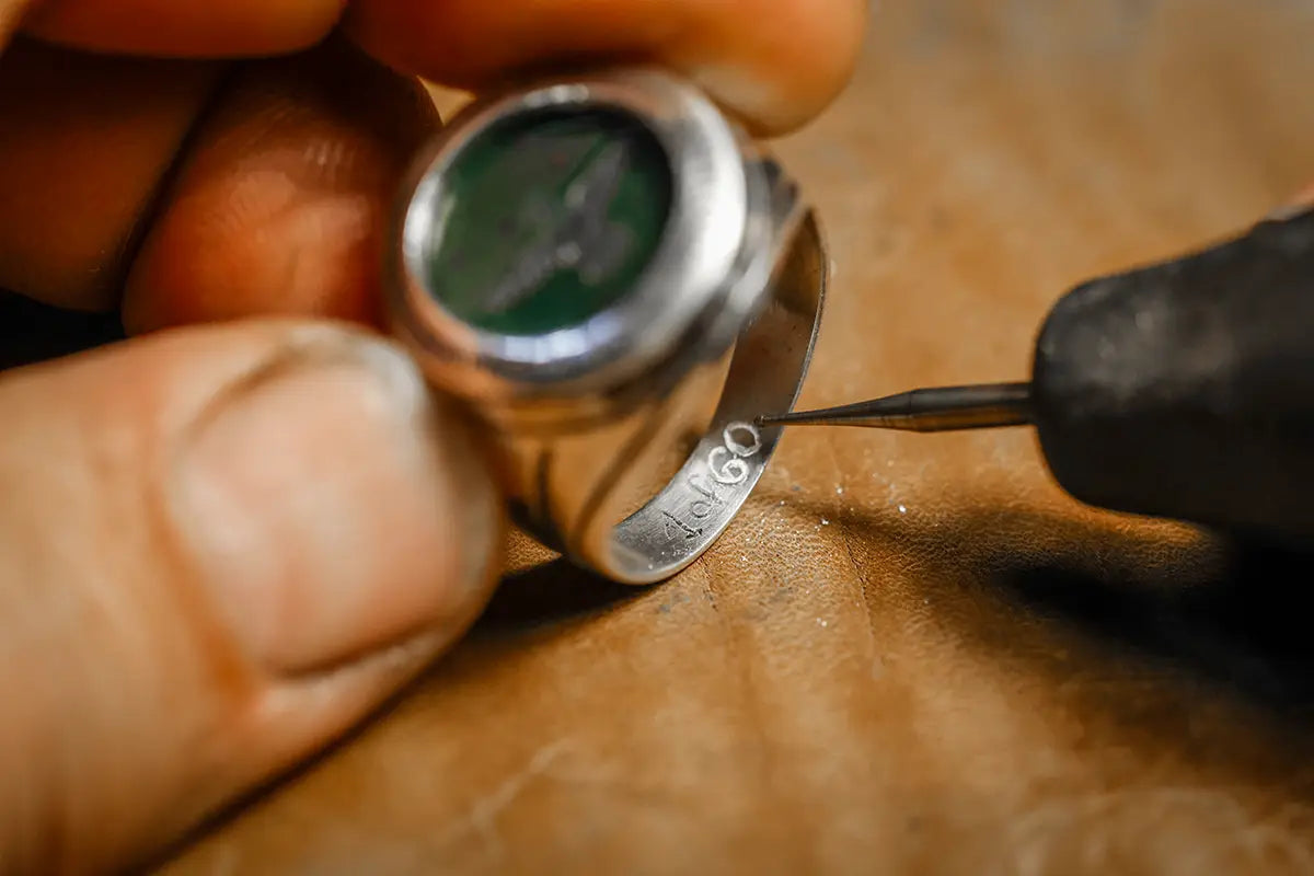Intaglio Holy Spirit 1 of 60 - SPQR SHOP