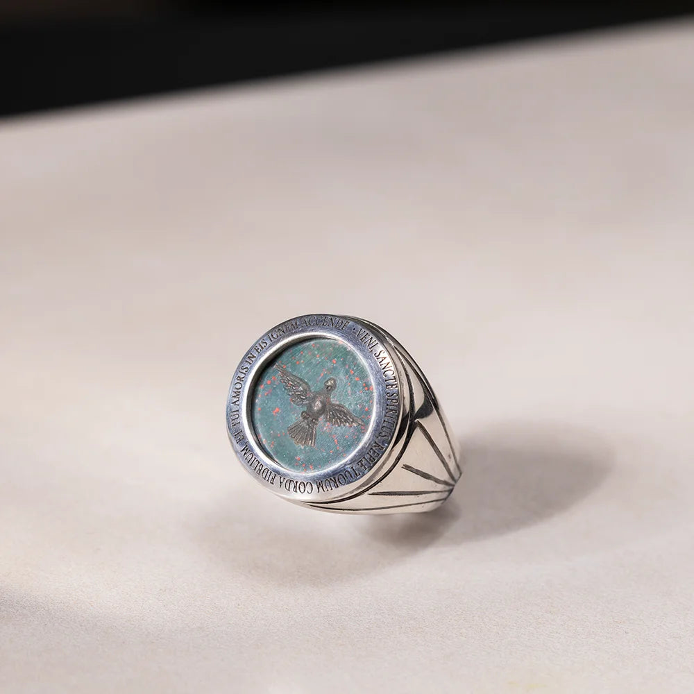 Intaglio Holy Spirit 1 of 60 - SPQR SHOP