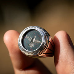 Intaglio Holy Spirit 1 of 60 - SPQR SHOP