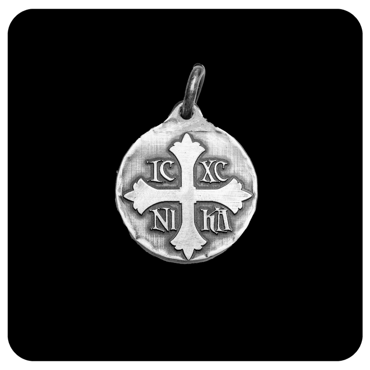 The Fifth Crusader Pendant