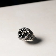 Limited Edition Laurel Wreath Chi Rho 1 of 140 - SPQR SHOP