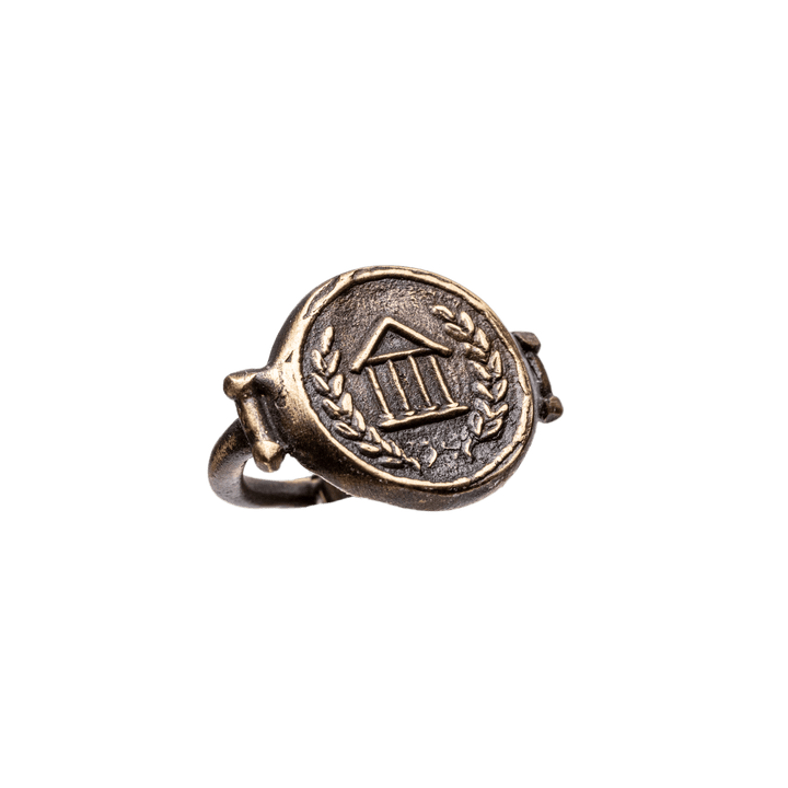 Filaxim Historia Ring (Small band)