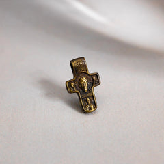 Christian Middle Ages Cross VII - SPQR SHOP
