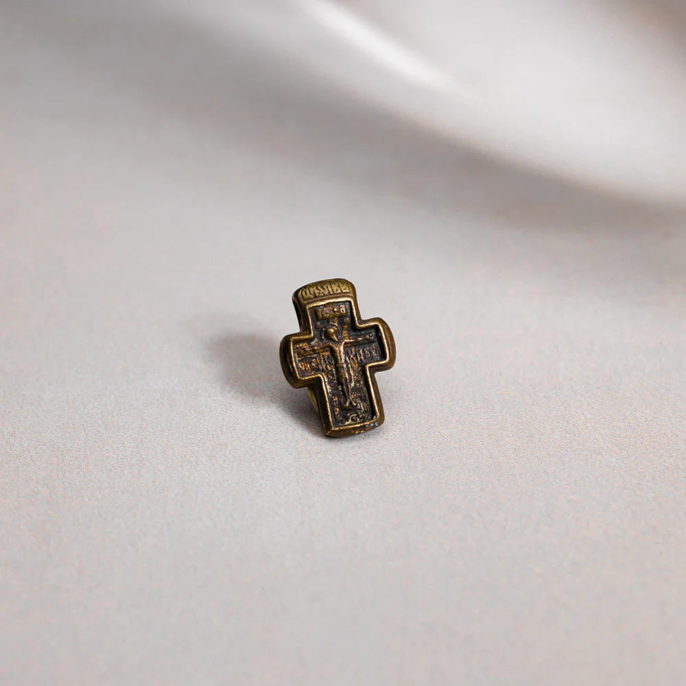 Christian Middle Ages Cross II - SPQR SHOP