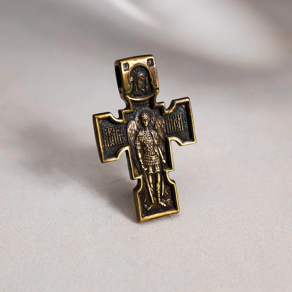 Christian Middle Ages Cross IV - SPQR SHOP