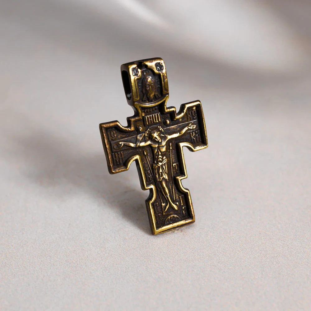 Christian Middle Ages Cross IV - SPQR SHOP