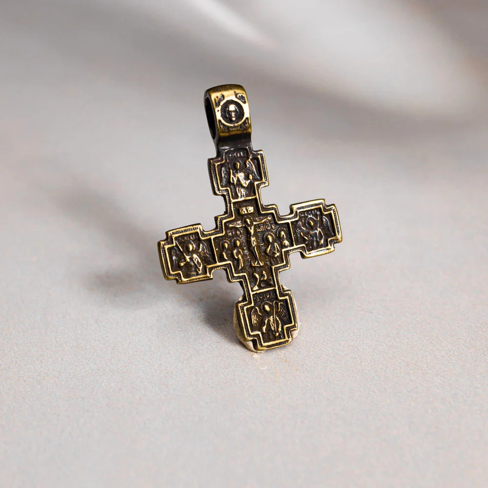 Christian Middle Ages Cross