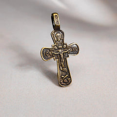 Christian Middle Ages Cross VIII - SPQR SHOP