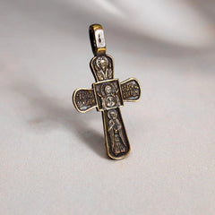Christian Middle Ages Cross VIII - SPQR SHOP