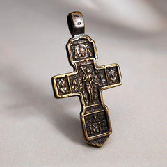 Christian Middle Ages Cross III - SPQR SHOP