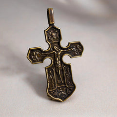 Christian Middle Ages Cross VI - SPQR SHOP