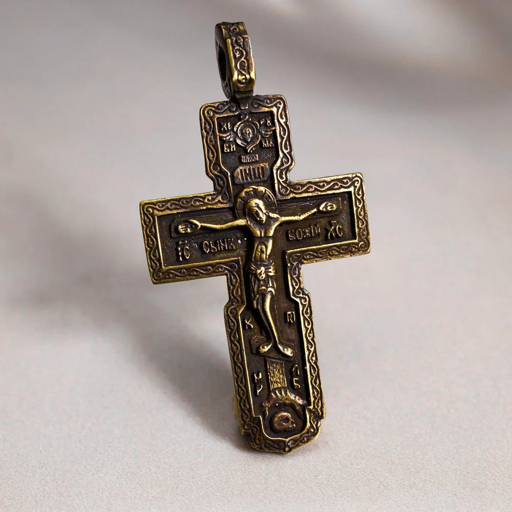 Christian Middle Ages Cross V